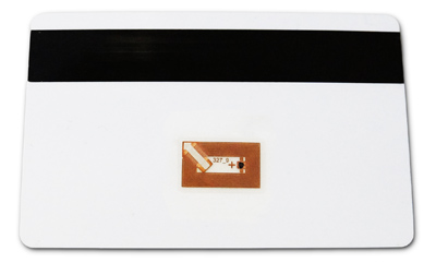 Image depicting a smart card with RFD sticker